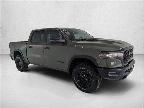 New 2026 RAM 1500 Rebel w/ Bed Utility Group image 6