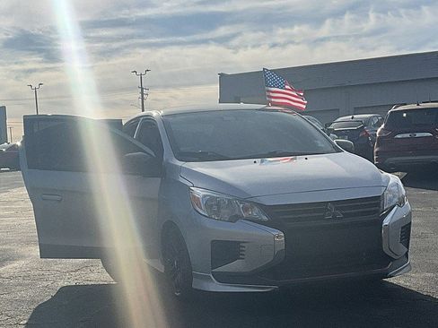 Used 2024 Mitsubishi Mirage G4 Black Edition FWD image 12
