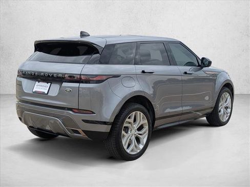 Used 2022 Land Rover Range Rover Evoque R-Dynamic S image 5