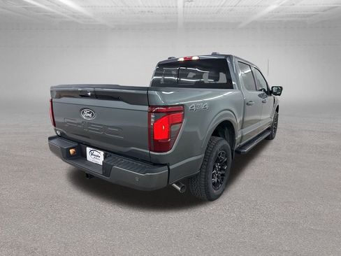 New 2025 Ford F150 XLT w/ Equipment Group 302A MID image 9