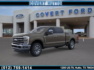 New 2026 Ford F250 King Ranch w/ Chrome Package video 1