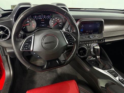 Used 2024 Chevrolet Camaro LT w/ RS Package RWD image 15