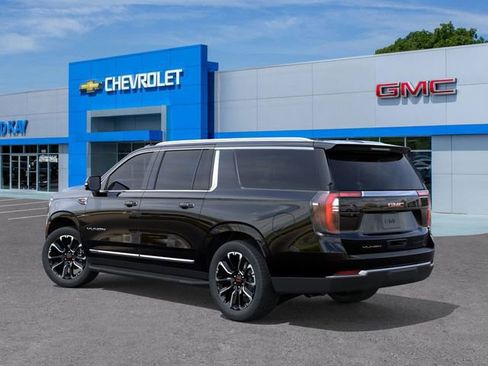 New 2026 GMC Yukon XL Elevation w/ LPO, Floor Liner Package image 3