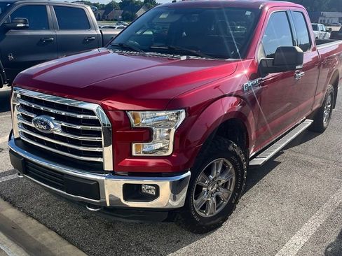 Used 2016 Ford F150 XLT w/ Equipment Group 301A Mid AWD/4WD image 1