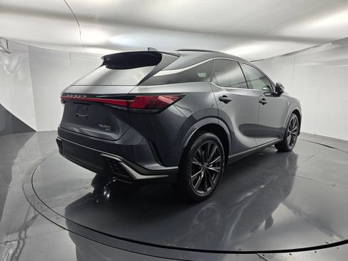 Used 2024 Lexus RX 350 F Sport w/ Convenience Package AWD/4WD image 4