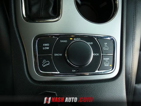 Used 2018 Jeep Grand Cherokee High Altitude AWD/4WD image 59