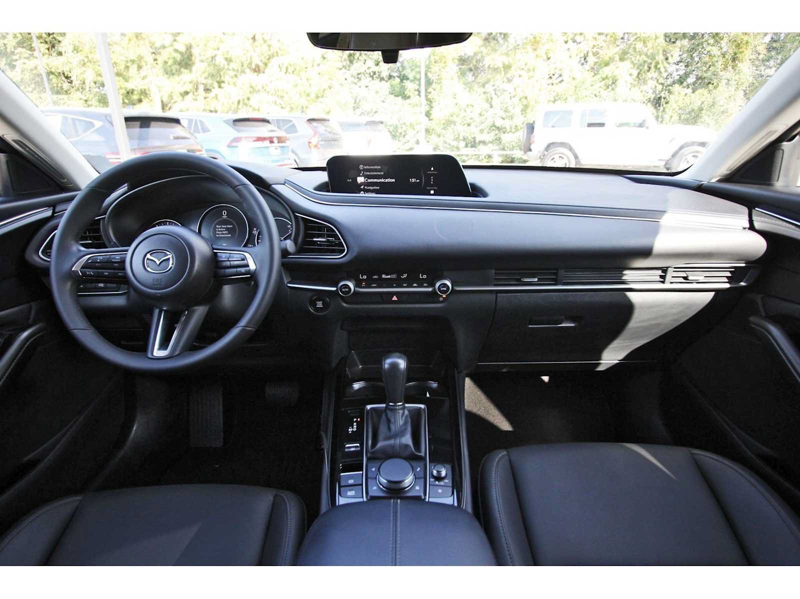Used 2025 MAZDA CX-30 AWD 2.5 S w/ Select Sport Pkg image 7