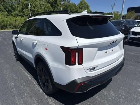New 2026 Kia Sorento X-Line EX AWD/4WD image 4