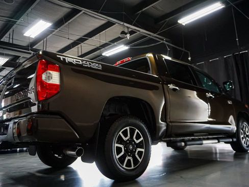 Used 2018 Toyota Tundra 1794 Edition AWD/4WD image 6