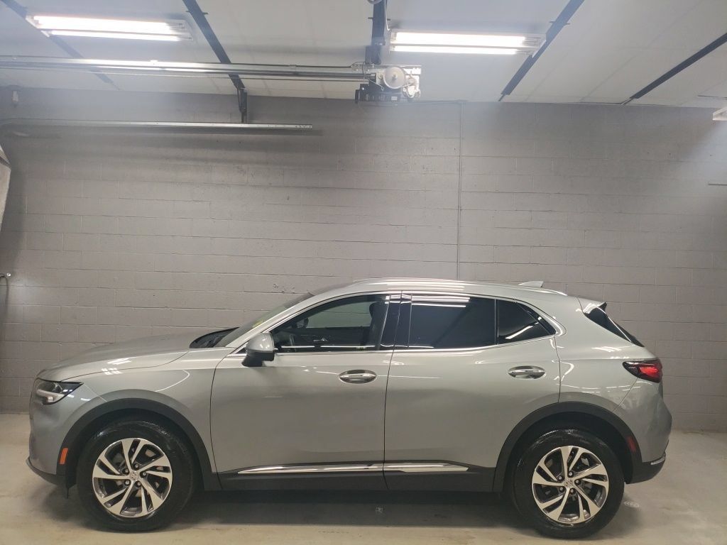 Certified 2023 Buick Envision Essence FWD image 16