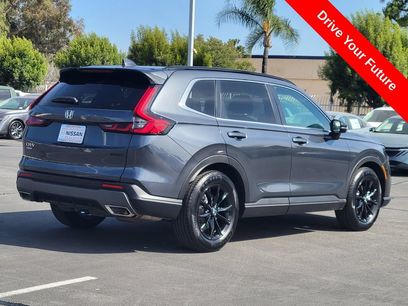 Used 2025 Honda CR-V Sport-L