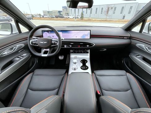 New 2026 Genesis GV70 2.5T Sport Prestige AWD/4WD image 12