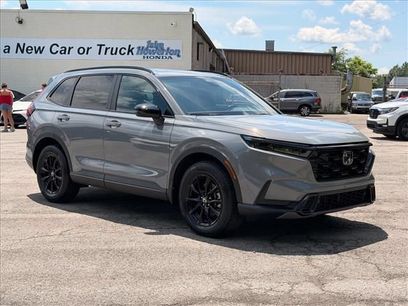 Used 2026 Honda CR-V Sport-L