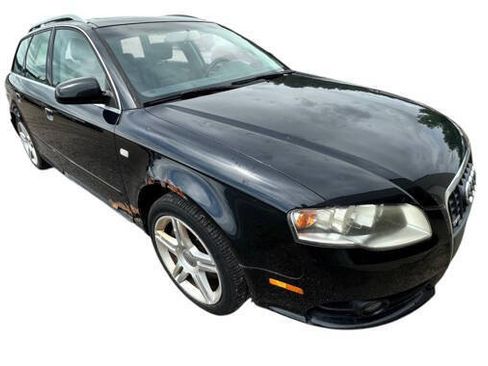 Used 2008 Audi A4 2.0T AWD/4WD image 8
