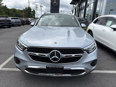Used 2026 Mercedes-Benz GLC 300 4MATIC image 3