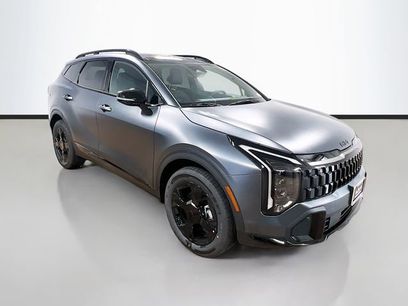 New 2026 Kia Sportage X-Line