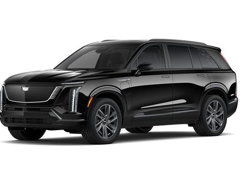 New 2026 Cadillac Vistiq Sport image 29