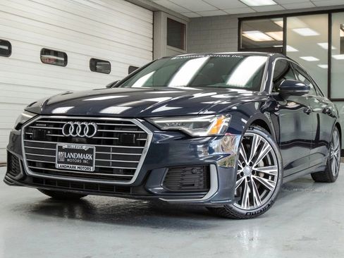 Used 2019 Audi A6 3.0T Premium Plus w/ Premium Plus Package image 2