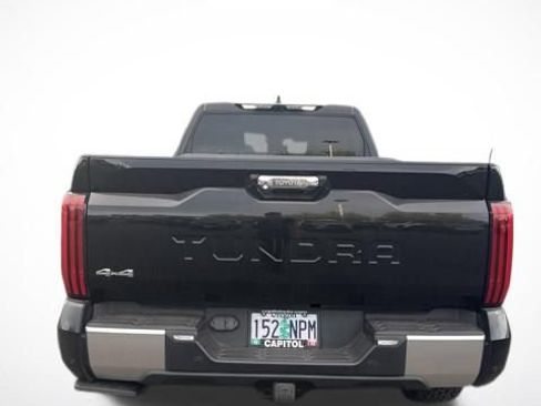 Used 2022 Toyota Tundra Limited w/ TRD Off-Road Package AWD/4WD image 3