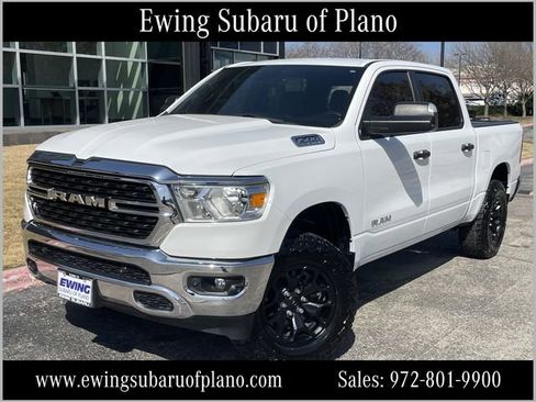 Used 2023 RAM 1500 Lone Star w/ Trailer Tow Group image 1