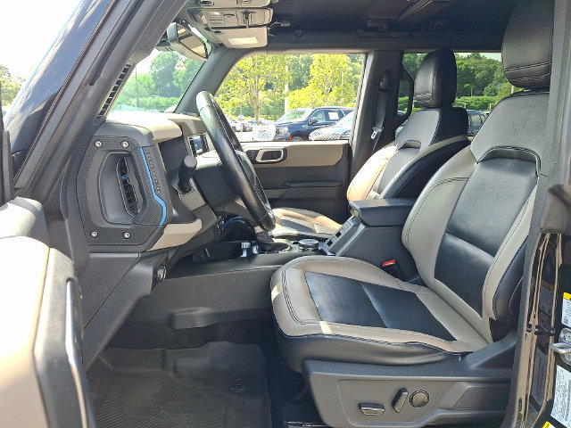 Used 2024 Ford Bronco Wildtrak AWD/4WD image 2