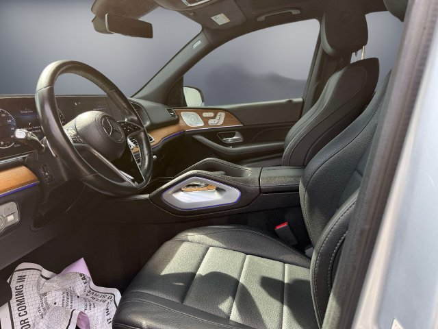 Certified 2025 Mercedes-Benz GLE 450e 4MATIC image 16