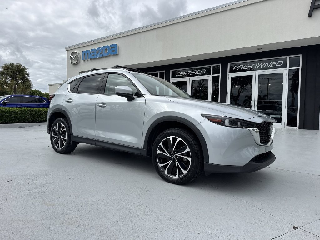 Used 2023 MAZDA CX-5 AWD 2.5 S image 22