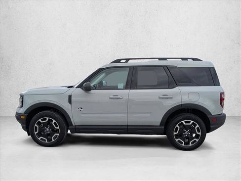 Used 2023 Ford Bronco Sport Outer Banks w/ Tech Package AWD/4WD image 8