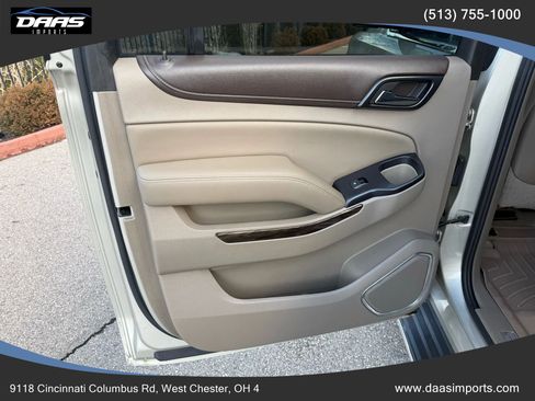 Used 2015 GMC Yukon XL SLT image 27