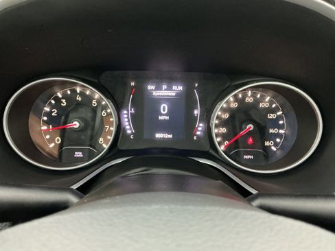 Used 2019 Jeep Compass Latitude w/ Cold Weather Group AWD/4WD image 23