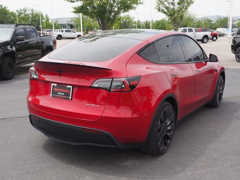 Used 2020 Tesla Model Y Performance AWD/4WD image 5