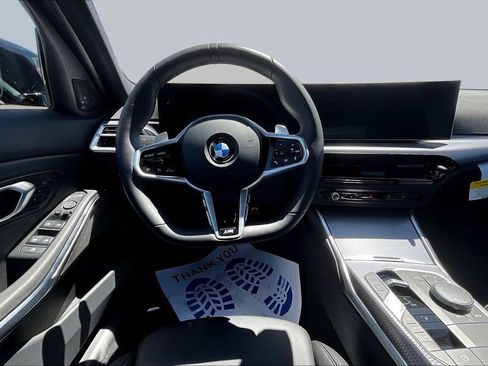 New 2026 BMW 330i xDrive Sedan w/ M Sport Package AWD/4WD image 8