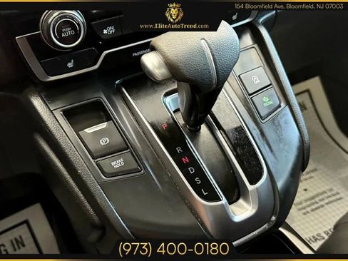 Used 2021 Honda CR-V EX image 18