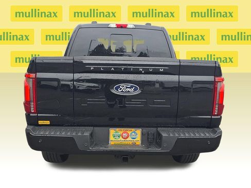 New 2026 Ford F150 Platinum AWD/4WD image 5
