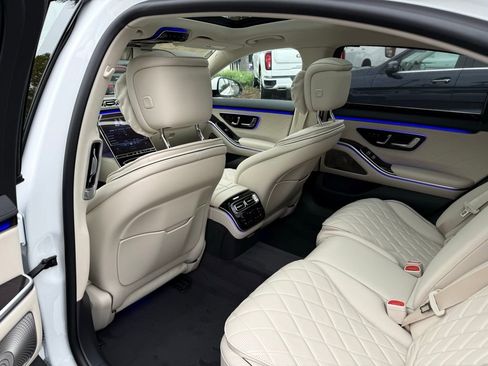 New 2026 Mercedes-Benz S 580 S 580 image 23