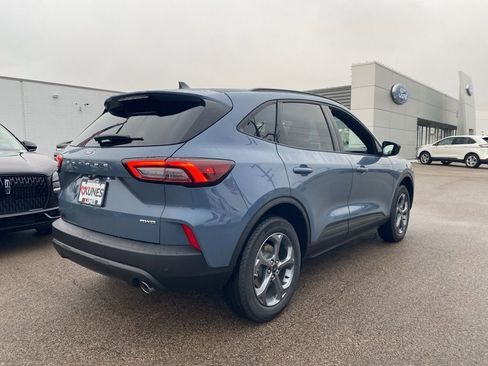 New 2026 Ford Escape ST-Line w/ Tech Pack #1 image 8