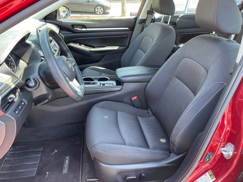 Certified 2023 Nissan Altima 2.5 SV AWD/4WD image 7