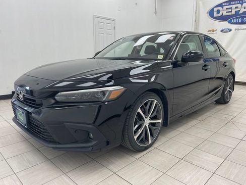 Used 2022 Honda Civic Touring image 21
