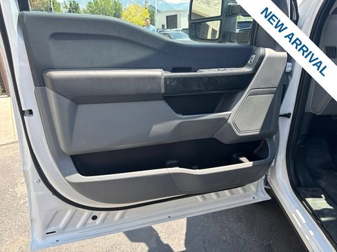 Used 2024 Ford F350 XL w/ XL Chrome Package RWD image 13