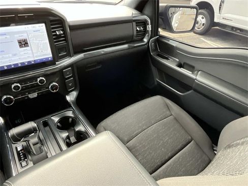 Used 2023 Ford F150 XLT w/ Equipment Group 302A High image 14