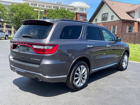Used 2021 Dodge Durango Citadel w/ Premium Entertainment Group AWD/4WD image 7