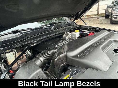 Used 2022 RAM 2500 Laramie AWD/4WD image 31