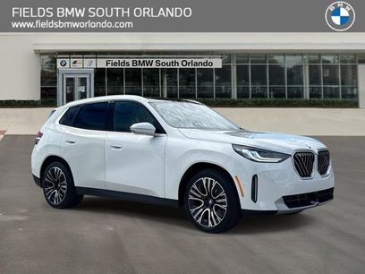 Used 2026 BMW X3 xDrive30i w/ Premium Package