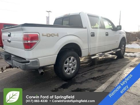 Used 2014 Ford F150 XLT w/ Equipment Group 302A Luxury image 8