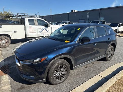 Used 2019 MAZDA CX-5 Touring image 7