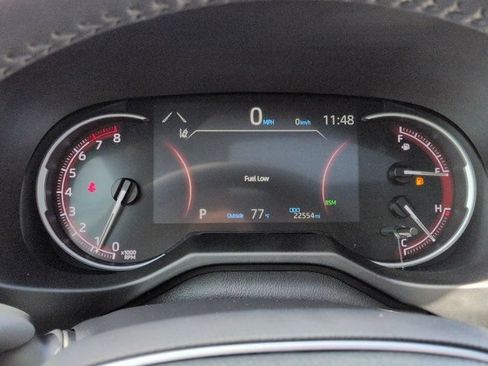 Certified 2025 Toyota RAV4 XLE Premium FWD image 11