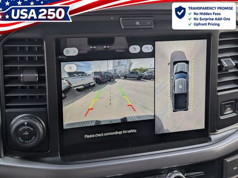 New 2026 Ford F150 XLT w/ Equipment Group 302A MID RWD image 16
