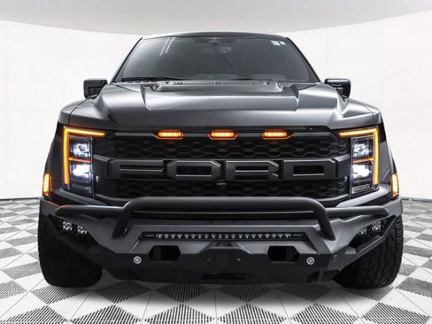 Used 2023 Ford F150 Raptor w/ Raptor Carbon Fiber Package AWD/4WD image 36