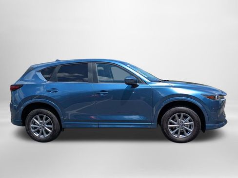 Certified 2024 MAZDA CX-5 AWD 2.5 S w/ Select Package image 3