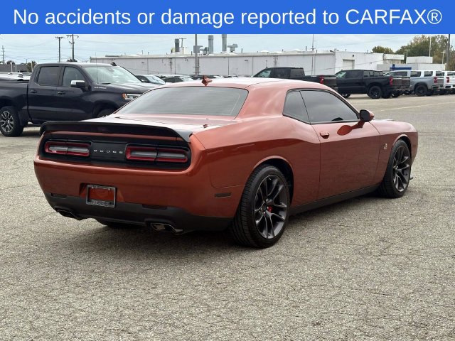 Used 2022 Dodge Challenger R/T Scat Pack w/ Plus Package RWD image 7